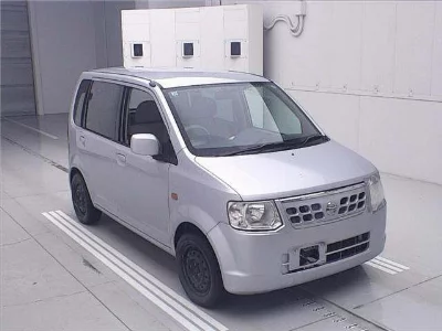 NISSAN OTTI