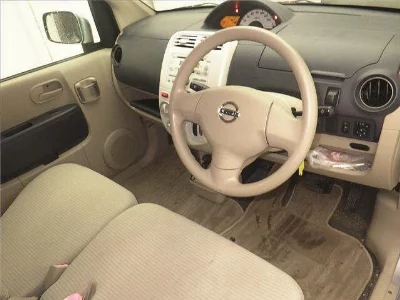 NISSAN OTTI