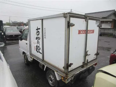 Subaru Sambar Truck
