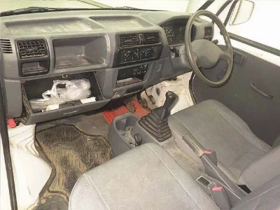 MITSUBISHI MINICAB