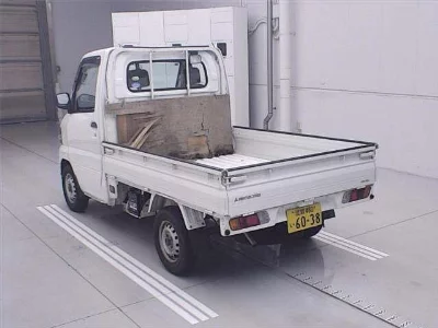 MITSUBISHI MINICAB