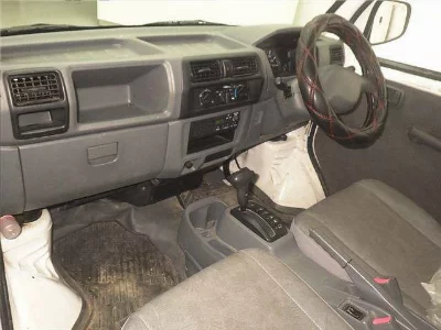 MITSUBISHI MINICAB