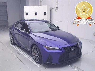 LEXUS IS