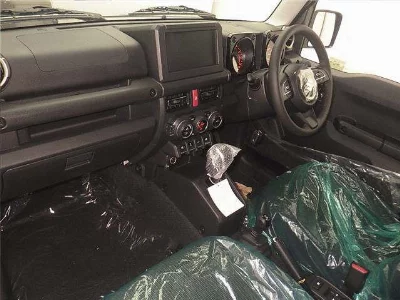 SUZUKI JIMNY NOMADE