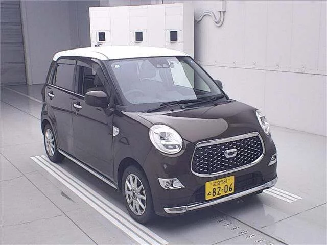 Daihatsu Cast  с аукциона в Японии