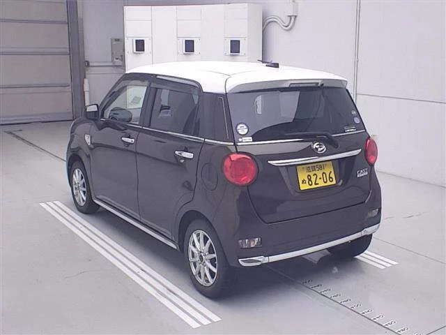 Daihatsu Cast  с аукциона в Японии