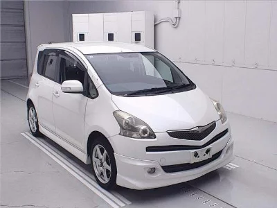 TOYOTA RACTIS