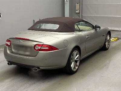 Jaguar XK