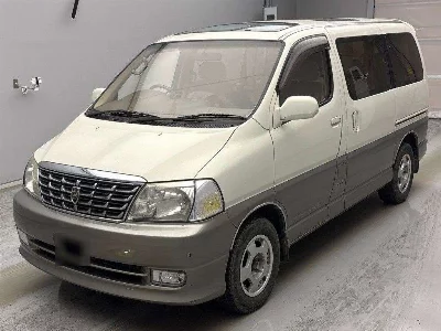 Toyota GRAND HIACE