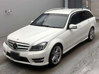 MERCEDES BENZ C CLASS STATION WAGON