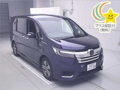 HONDA STEPWGN SPADA