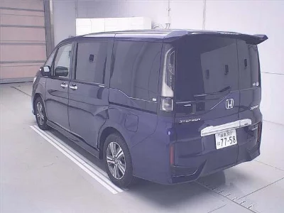 HONDA STEPWGN SPADA