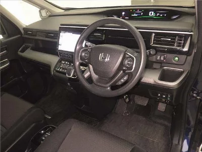 HONDA STEPWGN SPADA