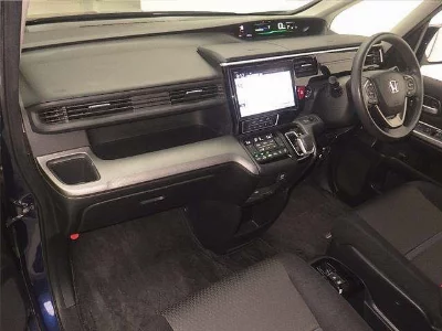 HONDA STEPWGN SPADA