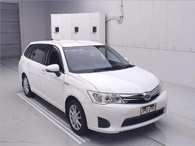 TOYOTA COROLLA FIELDER