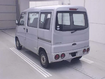 MITSUBISHI MINICAB