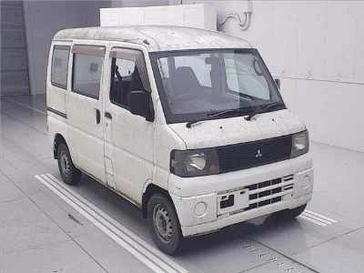 MITSUBISHI MINICAB