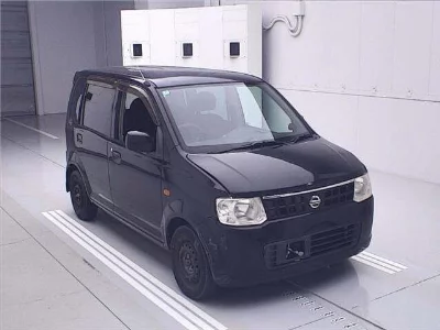 NISSAN OTTI