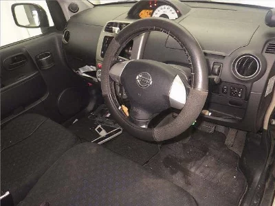 NISSAN OTTI