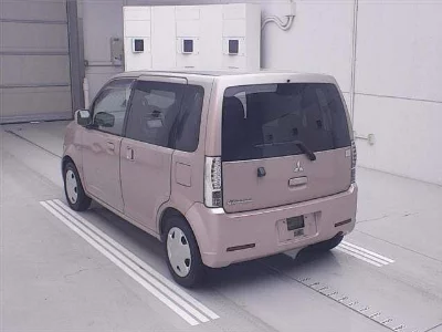 MITSUBISHI EK WAGON
