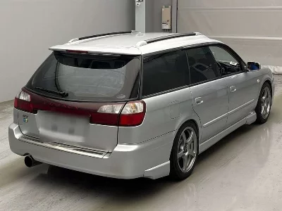 Subaru LEGACY TOURING WAGON