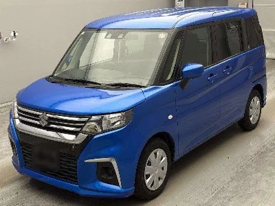 SUZUKI SOLIO