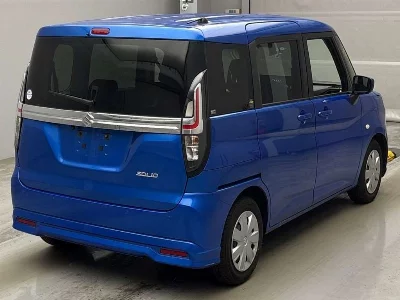 SUZUKI SOLIO