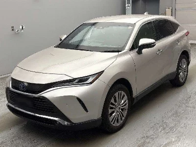 Toyota HARRIER HYBRID