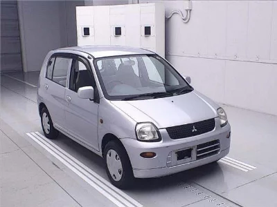 MITSUBISHI MINICA