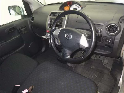NISSAN OTTI