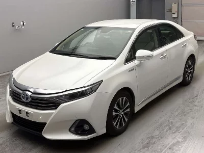 TOYOTA SAI