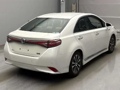 TOYOTA SAI
