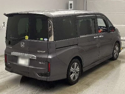 HONDA STEPWGN SPADA