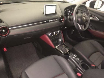 MAZDA CX-3