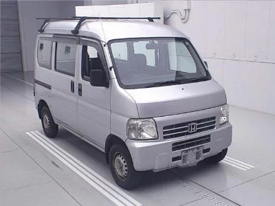 HONDA ACTY