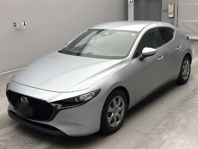 MAZDA MAZDA3 FASTBACK