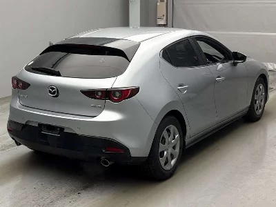 MAZDA MAZDA3 FASTBACK