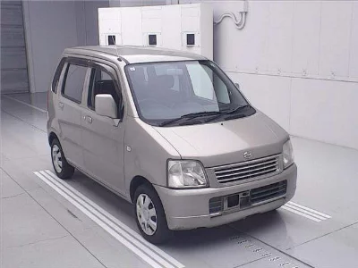 SUZUKI WAGON R