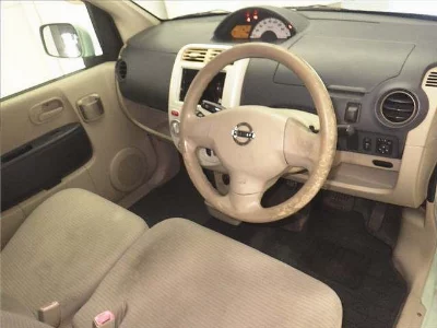 NISSAN OTTI