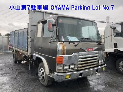 Hino Ranger