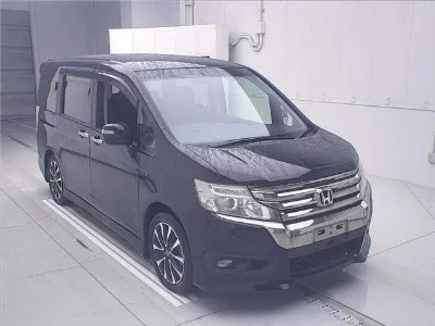 HONDA STEPWGN SPADA