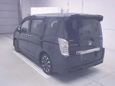 HONDA STEPWGN SPADA