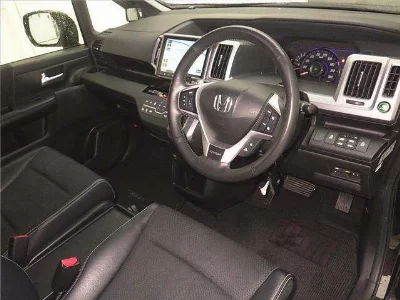 HONDA STEPWGN SPADA