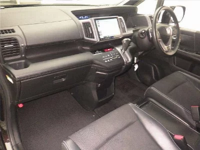 HONDA STEPWGN SPADA