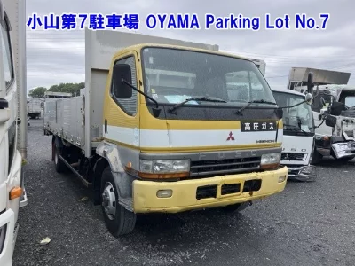 MITSUBISHI FUSO FIGHTER MIGNON