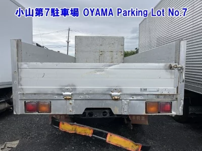 MITSUBISHI FUSO FIGHTER MIGNON
