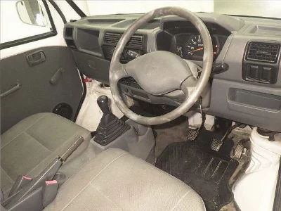 MITSUBISHI MINICAB