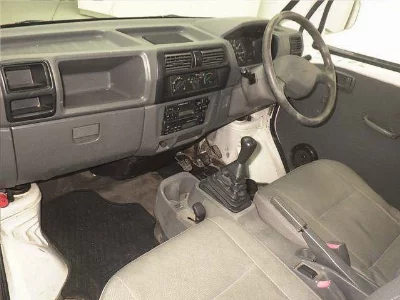 MITSUBISHI MINICAB