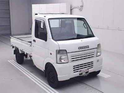 SUZUKI CARRY