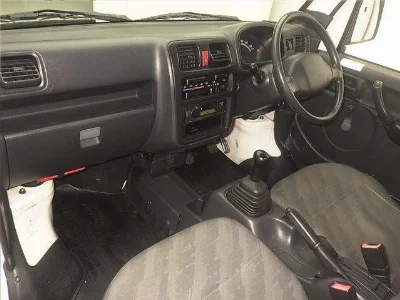 SUZUKI CARRY